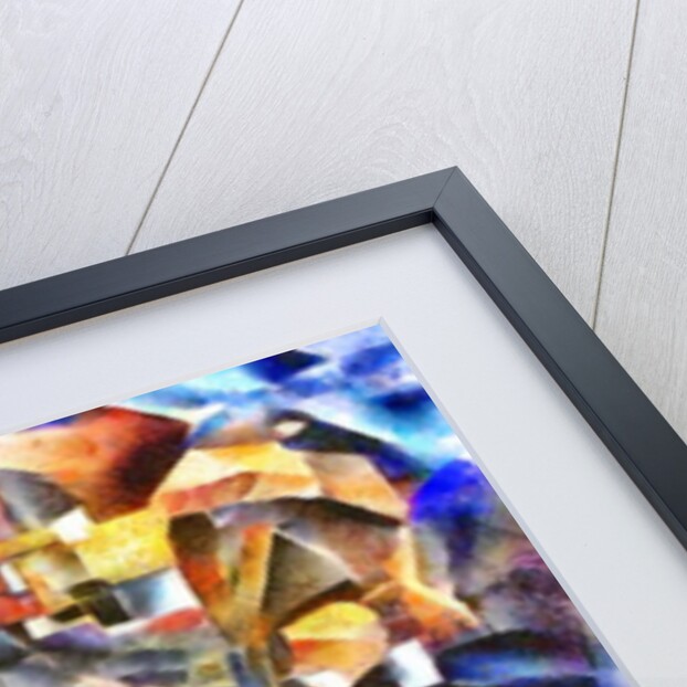 Untitled, 2017 by Alex Caminker