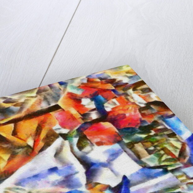 Stil life, 2017 by Alex Caminker