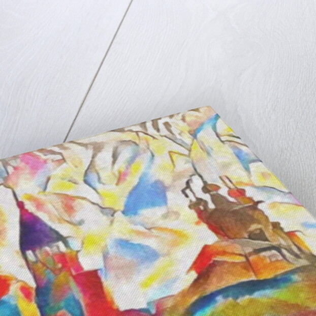 Kizhi, 2017 by Alex Caminker