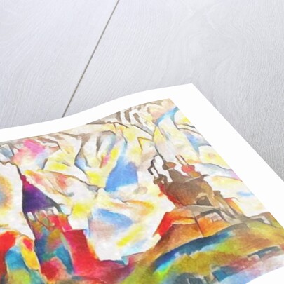 Kizhi, 2017 by Alex Caminker