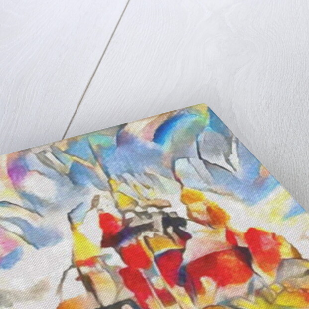 Kizhi, 2017 by Alex Caminker