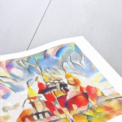 Kizhi, 2017 by Alex Caminker