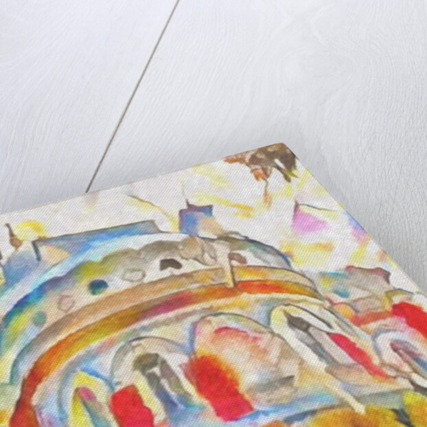 Kizhi, 2017 by Alex Caminker