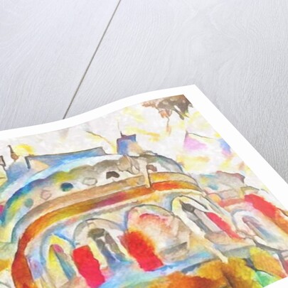 Kizhi, 2017 by Alex Caminker