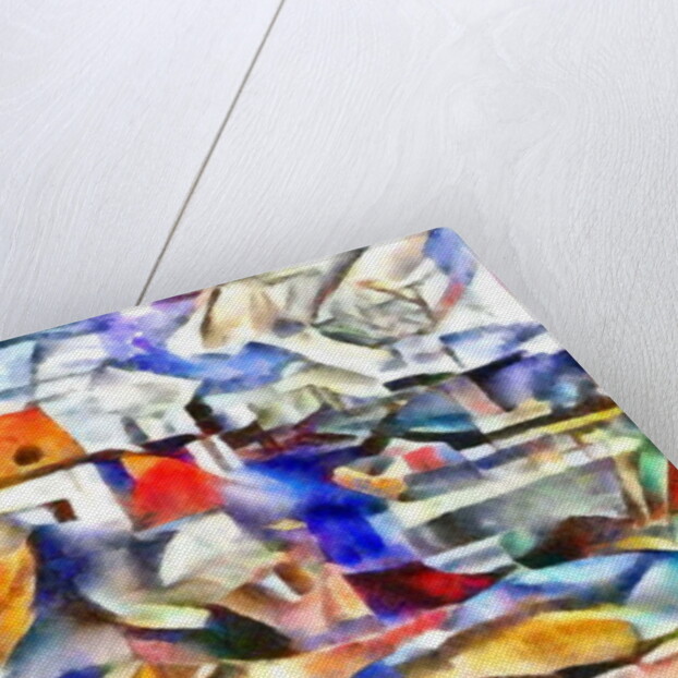 Sketch, 2017 by Alex Caminker