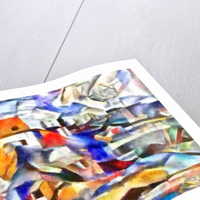 Sketch, 2017 by Alex Caminker