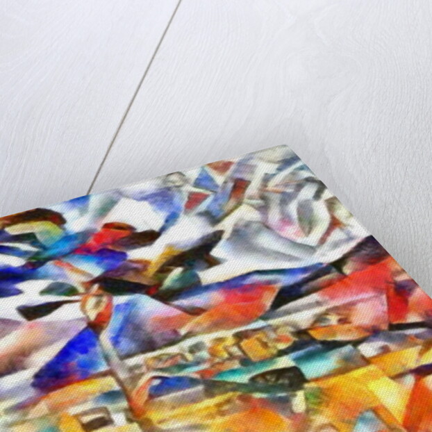 Pine, 2017 by Alex Caminker