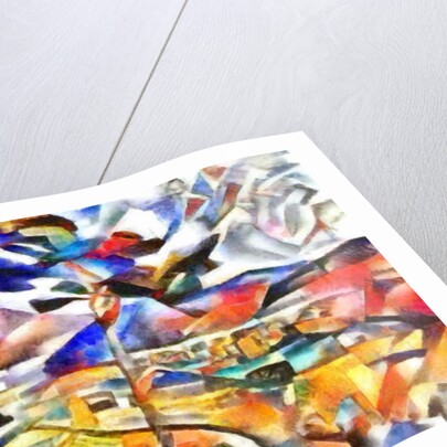 Pine, 2017 by Alex Caminker