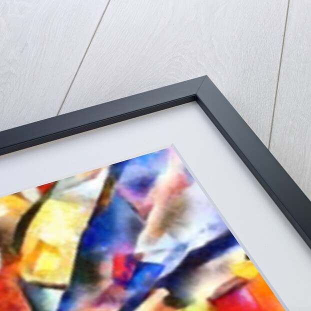 Fire landscape, 2017 by Alex Caminker