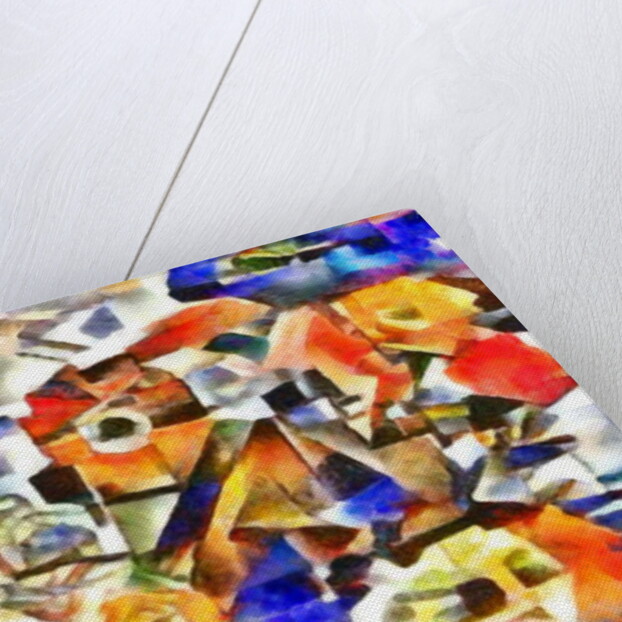 Untitled, 2017 by Alex Caminker