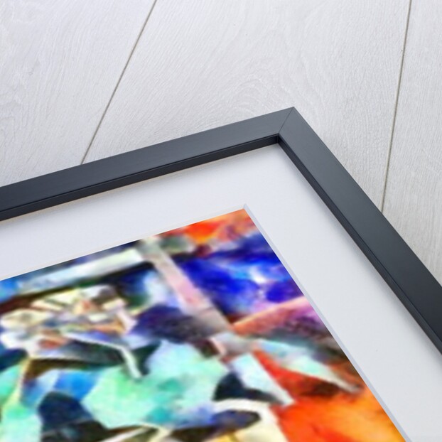 Table, 2017 by Alex Caminker