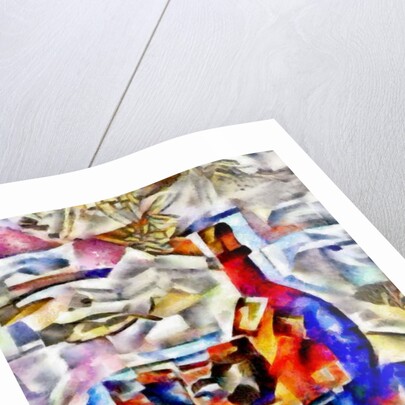 Untitled, 2017 by Alex Caminker