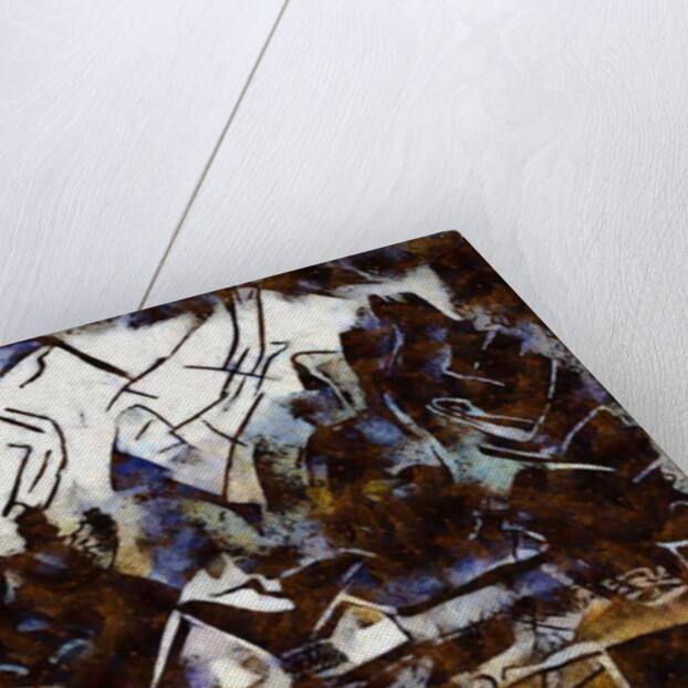 Etude 17, 2017 by Alex Caminker