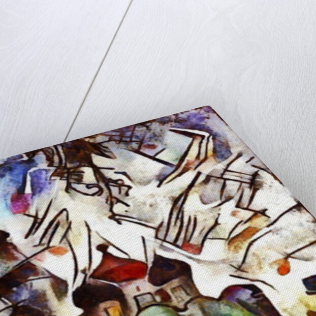 Etude 19, 2017 by Alex Caminker