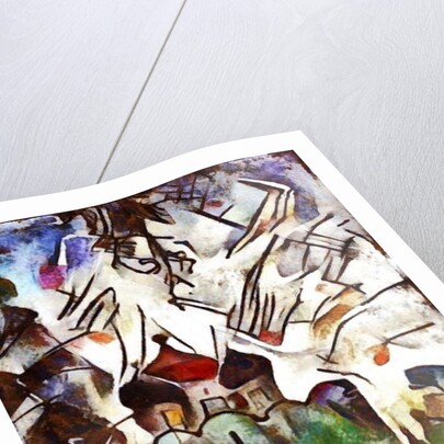 Etude 19, 2017 by Alex Caminker