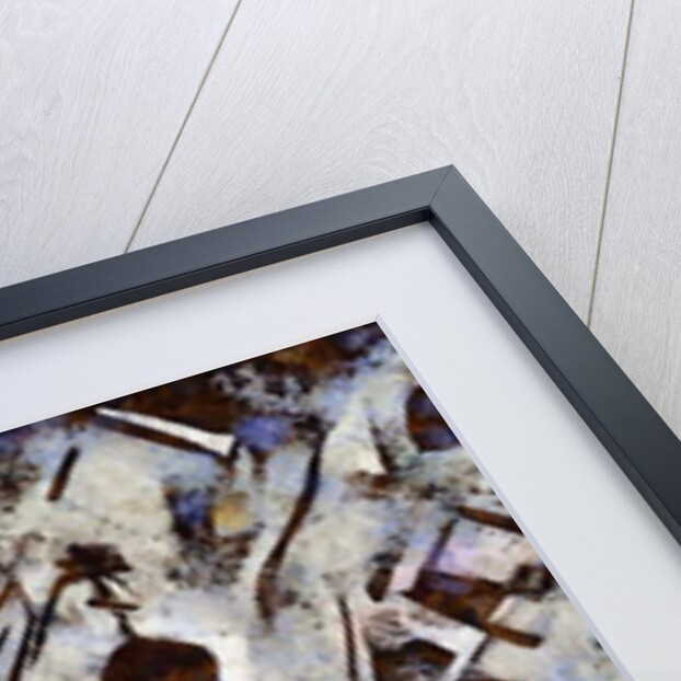 Etude 4, 2017 by Alex Caminker