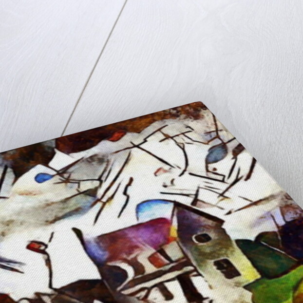 Etude 22, 2017 by Alex Caminker