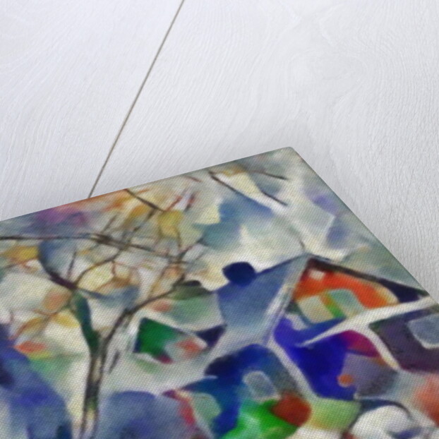 Etude 17, 2017 by Alex Caminker