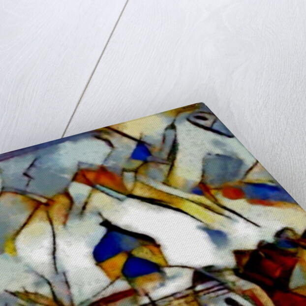 Etude 35, 2017 by Alex Caminker