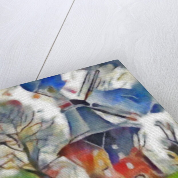 Etude 15, 2017 by Alex Caminker