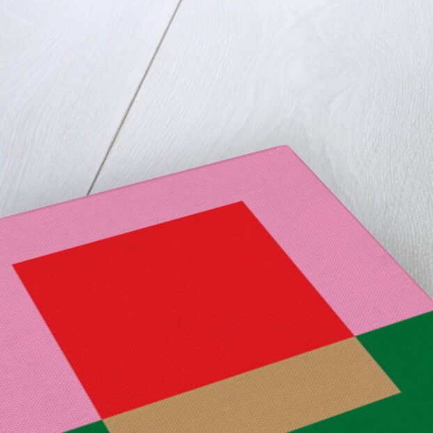 Complimentarity, 2017 by Alex Caminker