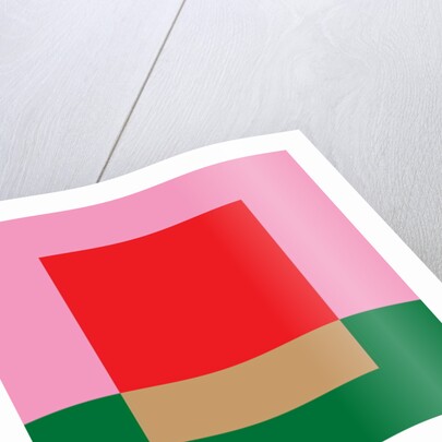 Complimentarity, 2017 by Alex Caminker