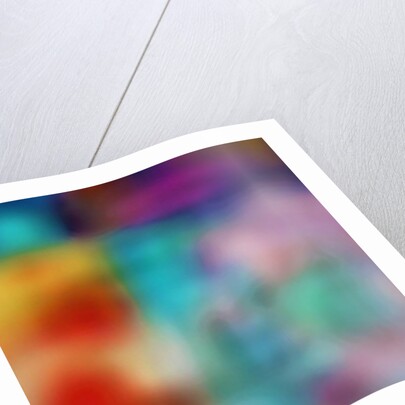 Depth II, 2017 by Alex Caminker