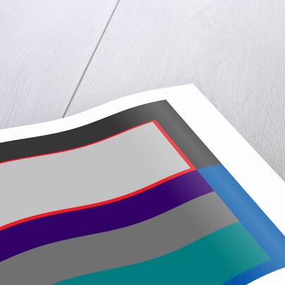 Door, 2017 by Alex Caminker