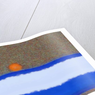 Sunset, 2017 by Alex Caminker