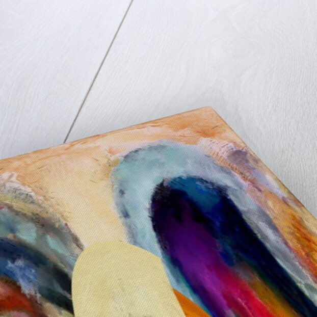 Hills, 2017 by Alex Caminker