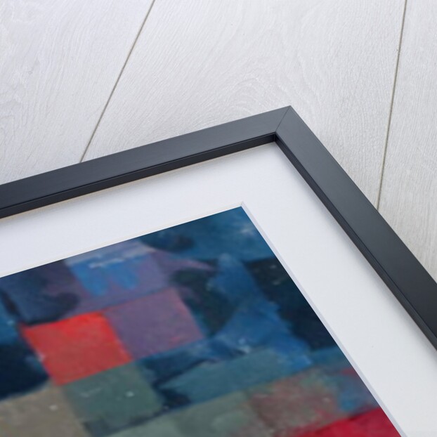 Nature in geometric, 2017 by Alex Caminker