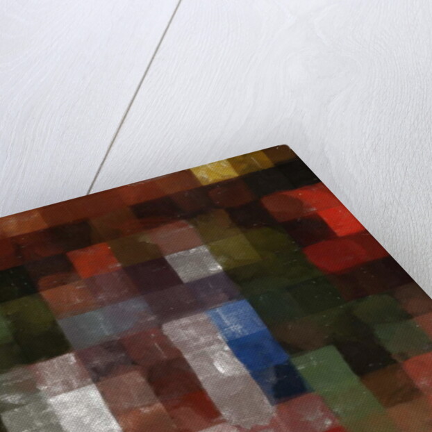 Emotion, 2017 by Alex Caminker