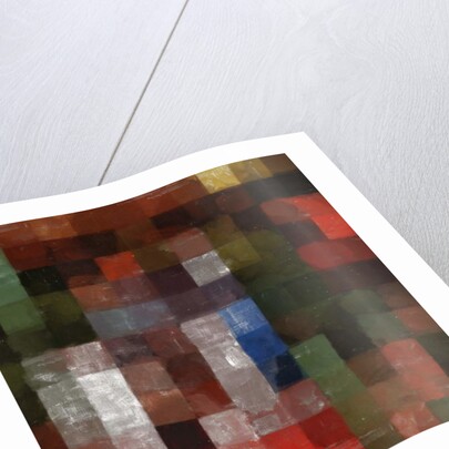 Emotion, 2017 by Alex Caminker