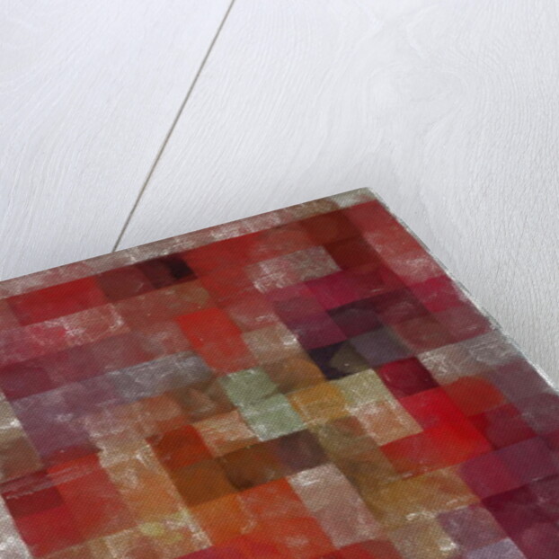 Factory morning, 2017 by Alex Caminker