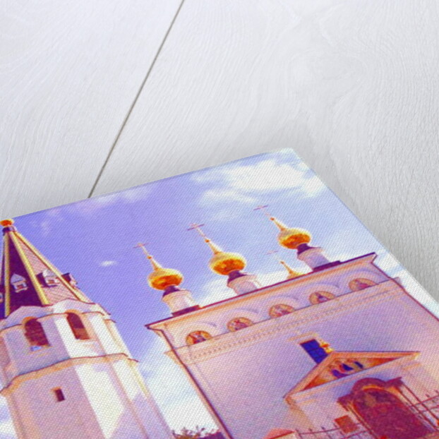 Sunny days, 2017 by Alex Caminker