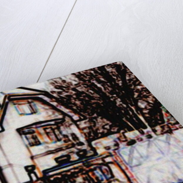 Puantilism, 2017 by Alex Caminker