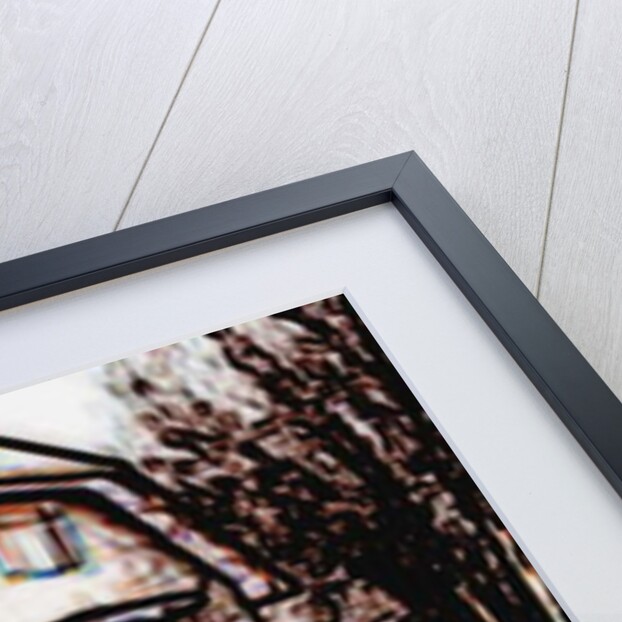 Puantilism, 2017 by Alex Caminker