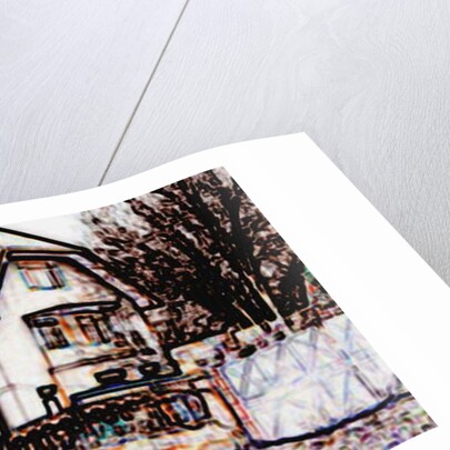 Puantilism, 2017 by Alex Caminker