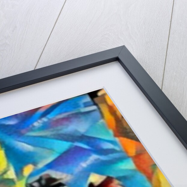 Air motion, 2017 by Alex Caminker