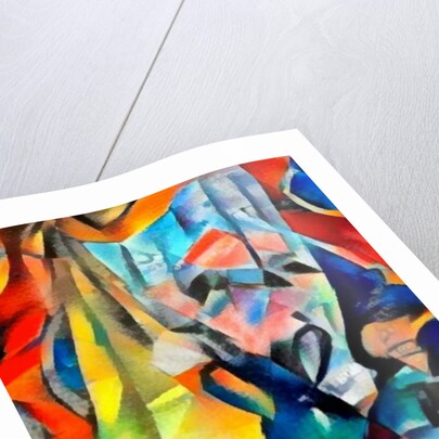 Still life, 2017 by Alex Caminker