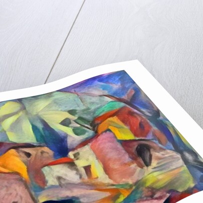 Untitled, 2017 by Alex Caminker