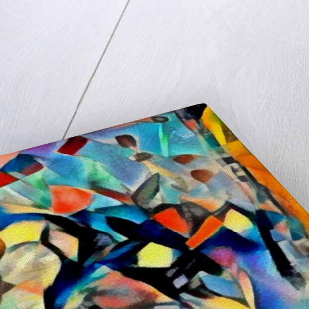 Bouquet, 2017 by Alex Caminker