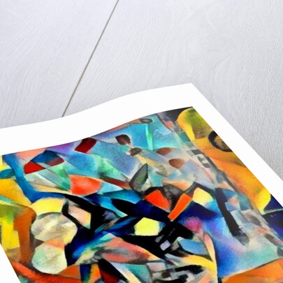 Bouquet, 2017 by Alex Caminker