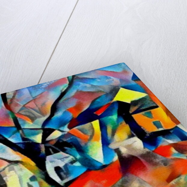 Untitled, 2017 by Alex Caminker