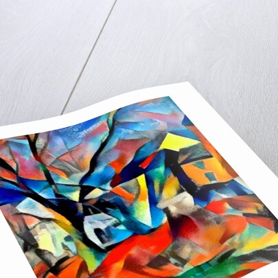 Untitled, 2017 by Alex Caminker