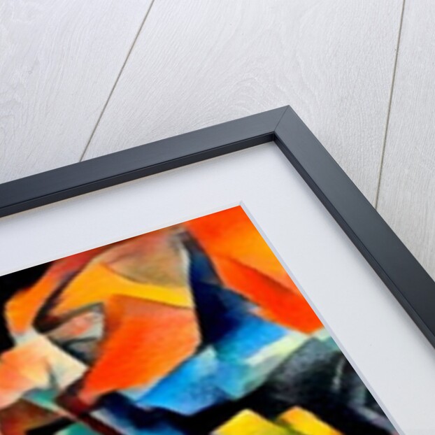 two flower pots,2017 by Alex Caminker