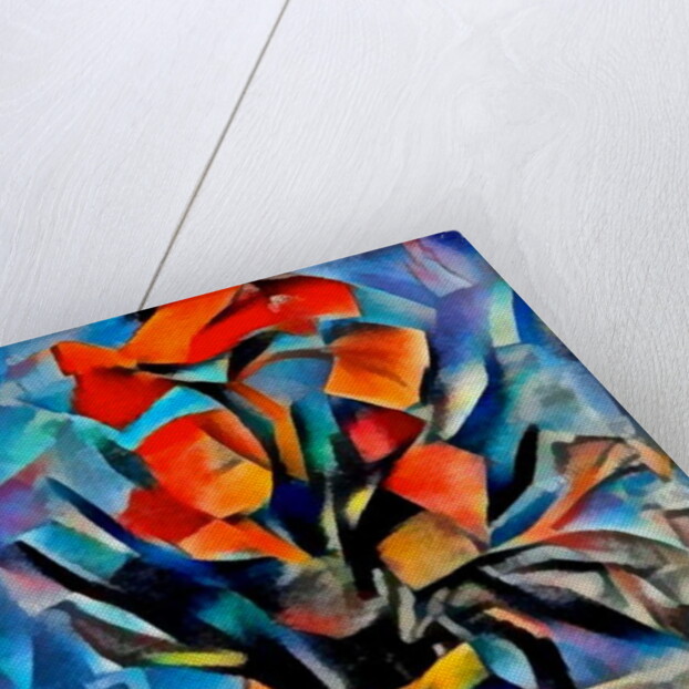 Untitled, 2017 by Alex Caminker