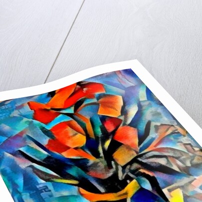 Untitled, 2017 by Alex Caminker