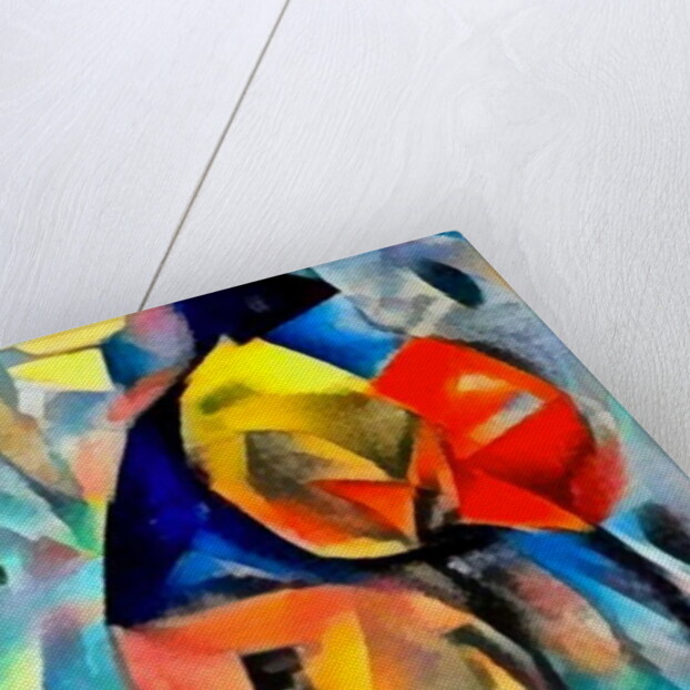 Integration, 2017 by Alex Caminker