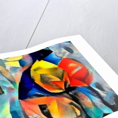 Integration, 2017 by Alex Caminker